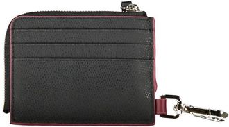 Tommy Hilfiger Leather Wallet - Black