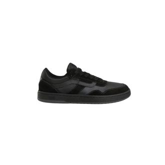 Vans Schoenen, Heren, Zwart, 44 EU, Leer, Cruze 3.0