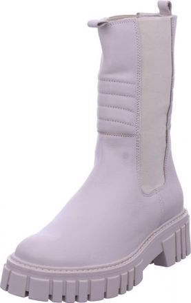 Palpa Womens Shoes Boots White Leisure, beige, 9 UK