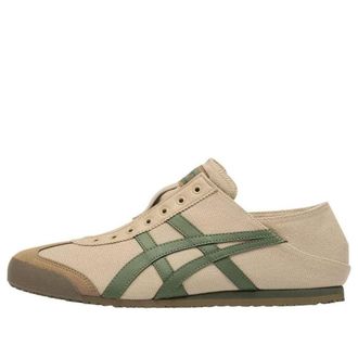 Onitsuka Tiger Mexico 66 Paraty Beige Grass Green 1183A437-253