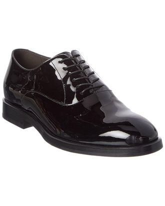Brunello Cucinelli Patent Oxford