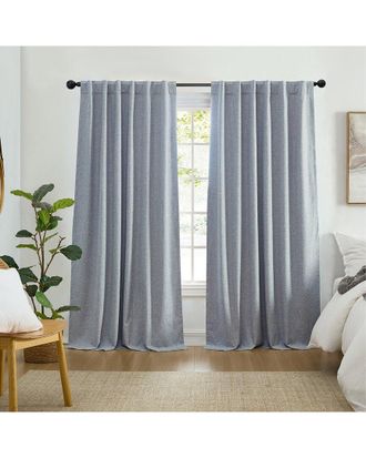 Elrene Solace Blackout Window Panel
