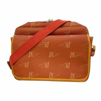 Louis Vuitton Vintage, unisex, Bruin, ONE Size, Pre-owned Vintage Cross Body Bag