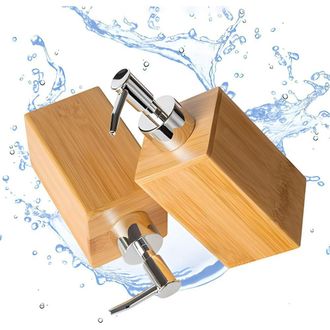 OEM Dispensador Autom&aacute;tico De Jab&oacute;n, Dispensador El&eacute;ctrico De Desinfectante De Manos Sin Contacto, 4 Ajustes Regulables, Recargable, Montaje En Pared, Dis