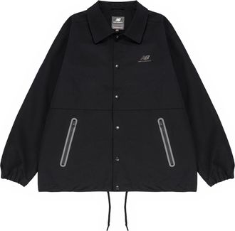 New Balance Sport Jacket Asia Sizing Black 5AC39503-BK