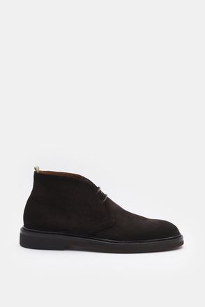 Officine Creative Men - Desert Boot Dude Flexi 004 dunkelbraun