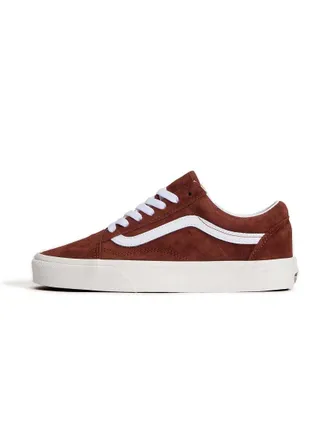 Vans Old Skool - Sneakers color marrone scuro