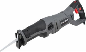 OEM Sierra Sable Hoozar 1200w, Ideal Para Cortar Madera, Metal Y Materiales Duros, Potente, Ergon&oacute;mica Y De Dise&ntilde;o Compacto, Alto Rendimiento Para Trabajo