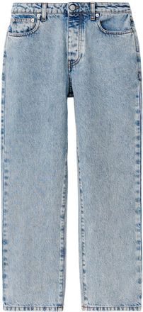 Fabiana Filippi Jeans dritti - Blu