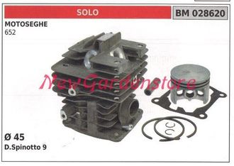 SOLO Segmentos Cilindro Pist&oacute;n S&oacute;lo Para Motor Motosierra 652 028620