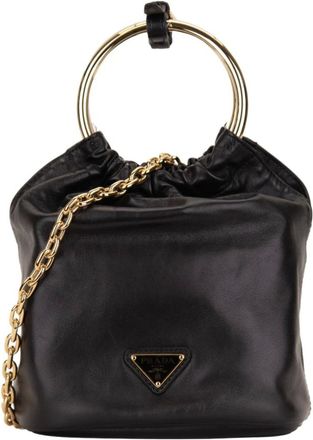 Prada Handbags - female - Prada - Handbags - Black - ONE SIZE - Bags