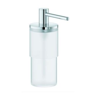GROHE Dispensador De Jab&oacute;n Allure/atrio 40886 Cromado, 40886000