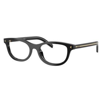 Prada Optical Frame - unisex - Prada - Glasses - Black - 52 MM - Accessories