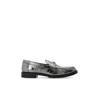 Coach Loafers, female, Gray, 5 1/2 UK, Jocelyn Loafers
