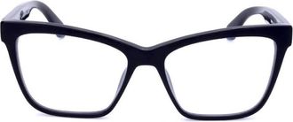 Off-white Demo Cat Eye Unisex Eyeglasses OERJ067 1000 55