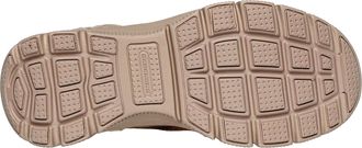 Skechers Easy Going-Social Mode Dark Brown 167868-DKBR Womens