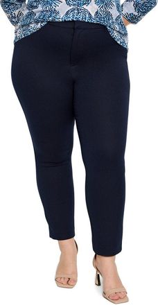 Nic+Zoe Nic+Zoe Plus Bi-Stretch Copley Straight Pant