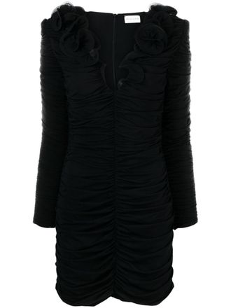 Magda Butrym Abito corto - Nero