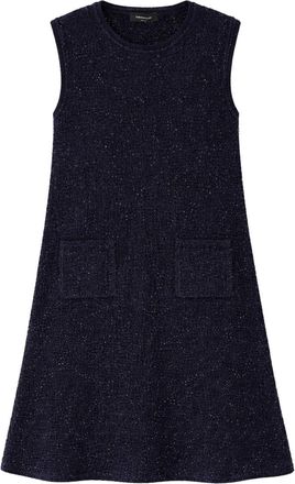 Fabiana Filippi Minikleid mit Pailletten