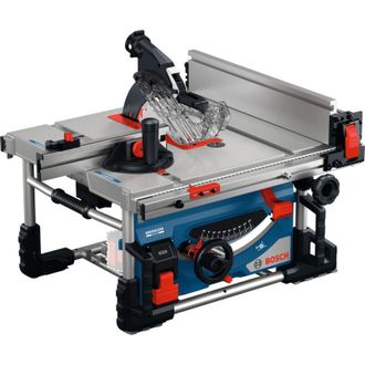 Bosch GTS 18V-70 - Banco Sega a batteria 18V Portatile, Altezza di Taglio 70 mm