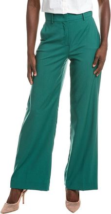 Max Mara Weekend Max Mara Visivo Wool Long Trouser