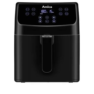 Amica Afm 4011 Freidora De Aire Negra 6,8 L