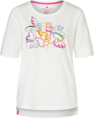 Lieblingsst&uuml;ck Lieblingsst&uuml;ck - Hemden - Dames - Tops - Wit - Maat: S