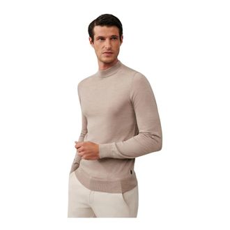 Cavallaro Heren, Truien, Beige, Maat: 2XL