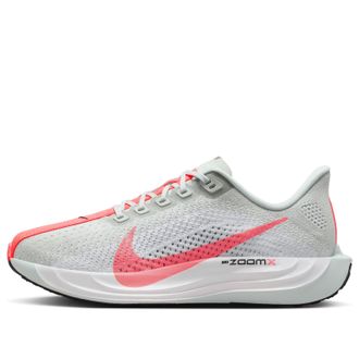 Nike (WMNS) Nike Pegasus Plus Barely Grey Hot Punch FQ7261-001