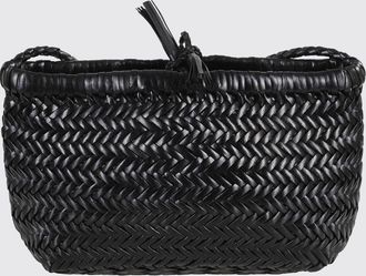 Dragon Diffusion Borsa a tracolla Minsu intrecciata Dragon Diffusion