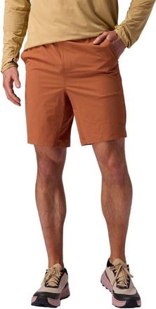 Backcountry Destination Base Short - Mens in Sierra at Nordstrom, Size Xx-Large