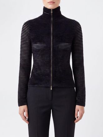 Giorgio Armani Sweater Woman color Black