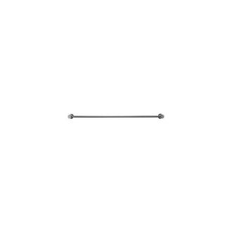 Duravit Duravit D-code - Toallero, Longitud 60 Cm, Cromo 0099241000