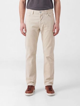 Jacob Cohen Jeans Men color White
