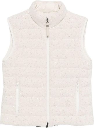 Brunello Cucinelli Piumino Brunello Cucinelli in cotone