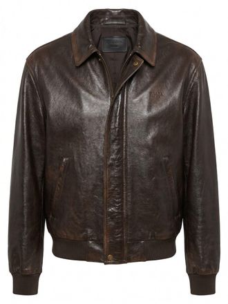 Prada Leather Jacket