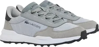 Lacoste Hombre, Zapatos, Gris, Talla: 45 EU