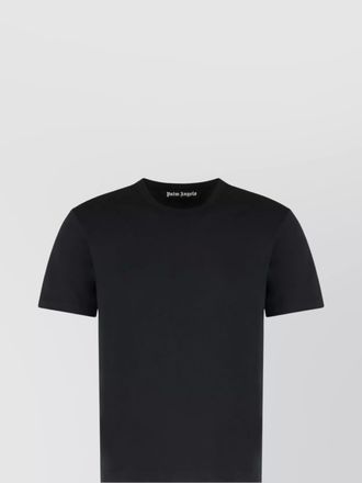 Palm Angels set of three cotton crew neck t-shirts