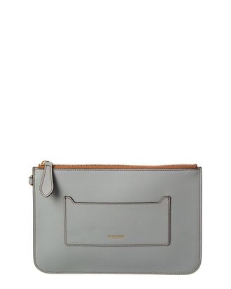 Burberry Leather Pouch