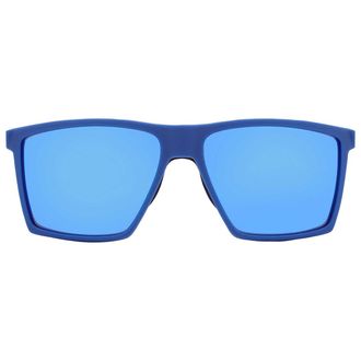 Oakley Futurity Sun Prizm Sapphire Square Unisex Sunglasses OO9482 948203 57