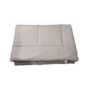 Decoclico Edred&oacute;n algod&oacute;n estampado de 140 x 150 x 2 cm