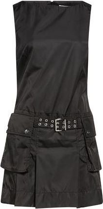 Ganni DRESSES - Mini dresses sur YOOX.COM