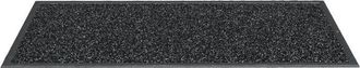 Rizz Fussmatte Indoor 90 x 60 cm, anthrazit