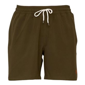 Polo Ralph Lauren Beachwear, male, Green, Size: XL Beachwear