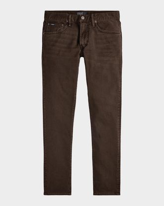 Polo Ralph Lauren Men & apos;s Sullivan Slim Jeans