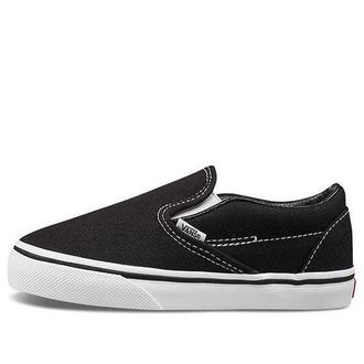 Vans (TD) Vans Slip-on Black VN000EX8BLK