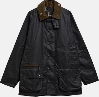 Barbour ICONS BEAUFORT WAXJACKET Size: XL, colour: NAVY