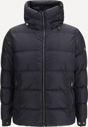 Herno Quilted Hooded Puffer Jacket Male 54