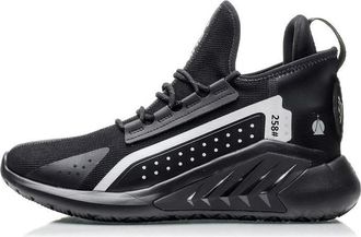 Li-Ning Classic Leisure Black AGLP139-1