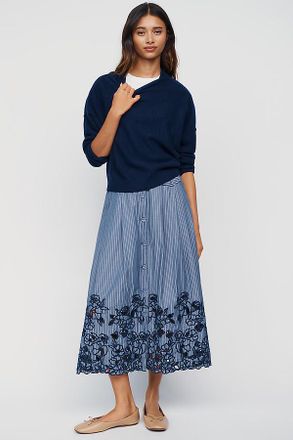 En Saison Joanne Midi Skirt